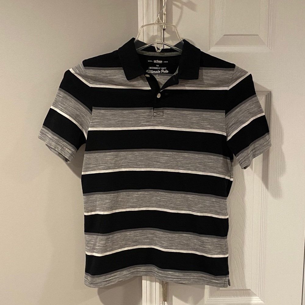 Boys Urban Pipeline Polo Shirt